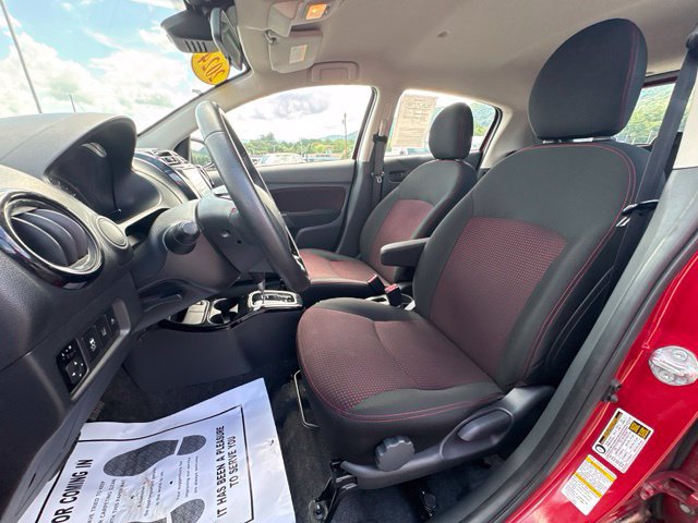 Used 2024 Mitsubishi Mirage Black Edition FWD image 21