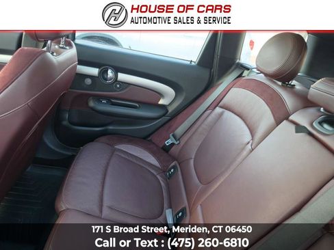 Used 2017 MINI Cooper Clubman S AWD/4WD image 39