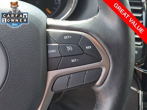 Used 2021 Jeep Grand Cherokee Limited w/ Luxury Group II AWD/4WD image 22