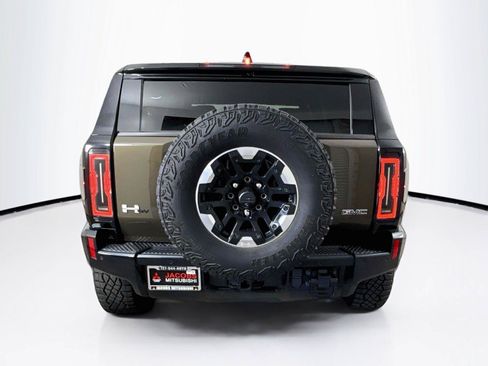 Used 2024 GMC Hummer EV 2X w/ Extreme Off-Road Package AWD/4WD image 5