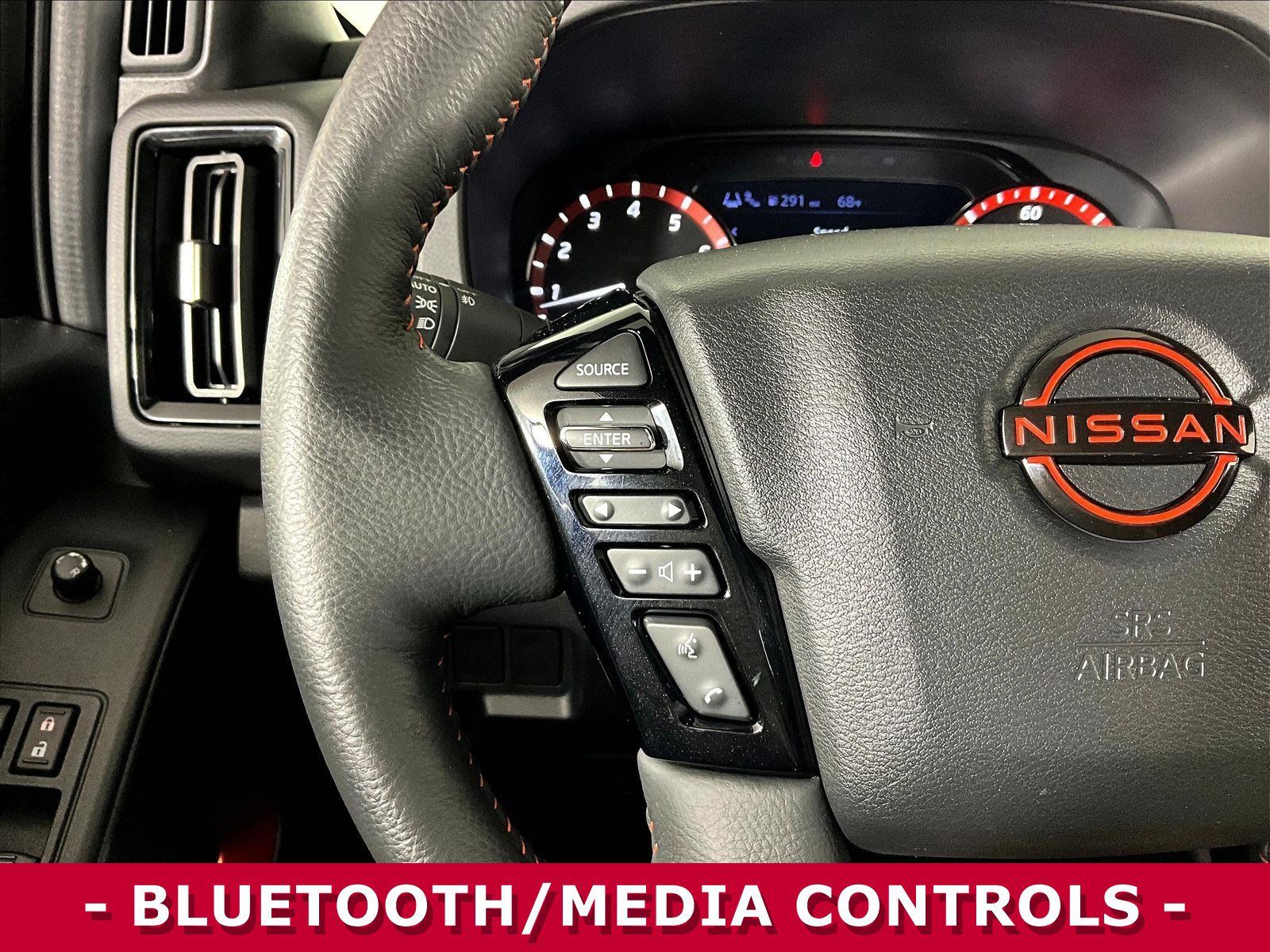 Certified 2026 Nissan Frontier PRO-4X AWD/4WD image 12
