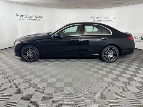 New 2026 Mercedes-Benz C 300 4MATIC Sedan image 4