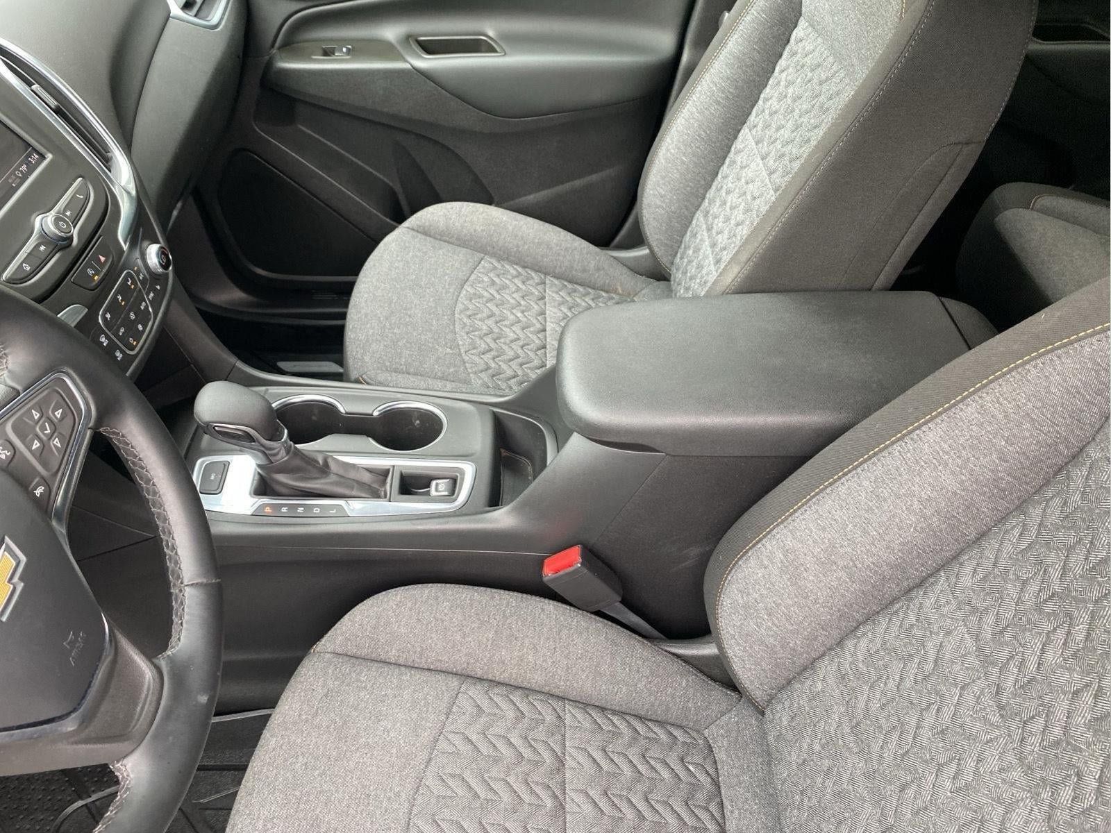 Used 2024 Chevrolet Equinox LT w/ LPO, Floor Liner Package AWD/4WD image 16