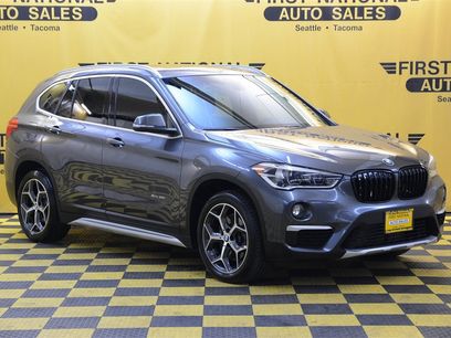 Used 2017 BMW X1 xDrive28i