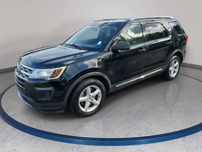 Used 2018 Ford Explorer XLT