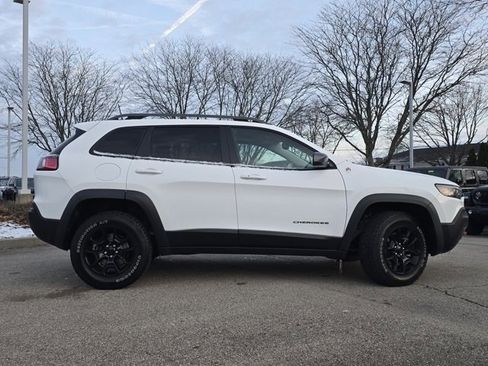 Used 2021 Jeep Cherokee Trailhawk w/ Trailer Tow Group image 27