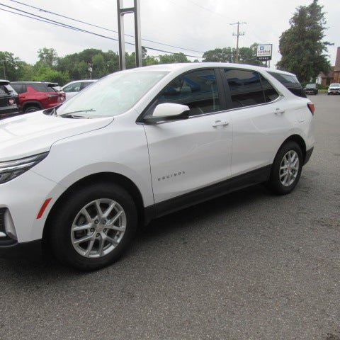 Used 2026 Chevrolet TrailBlazer LT FWD image 5