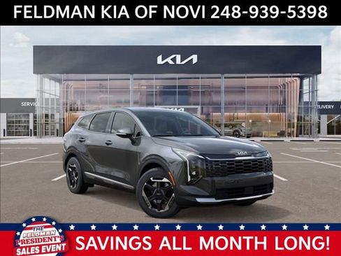 New 2026 Kia Sportage S image 8