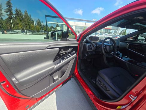 Used 2024 Toyota bZ4X AWD w/ Weather Package image 20