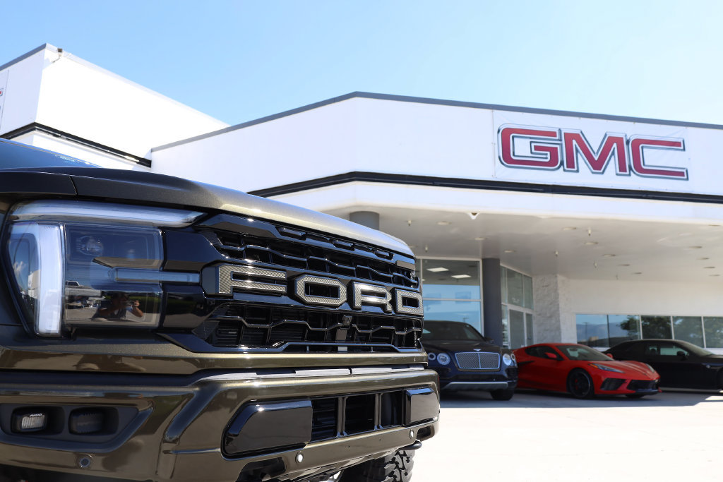 Used 2026 Ford F150 Raptor AWD/4WD image 28