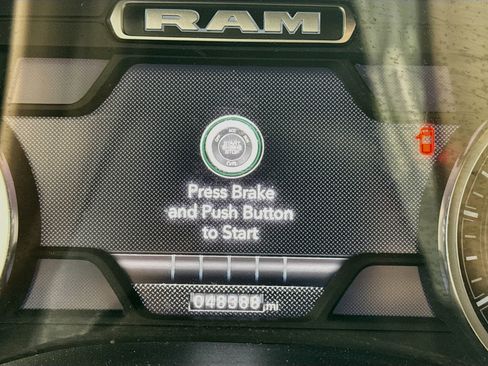 Used 2023 RAM 1500 Big Horn AWD/4WD image 14