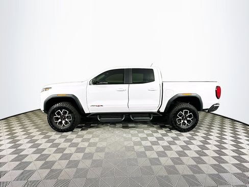 Used 2024 GMC Canyon AT4X image 4