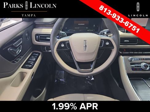 Certified 2022 Lincoln Aviator Reserve w/ Elements Package Plus AWD/4WD image 12