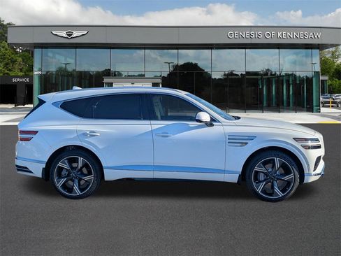 New 2026 Genesis GV80 3.5T Prestige image 8