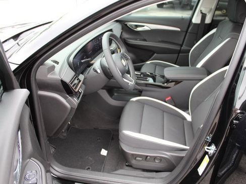 New 2025 Buick Envision Sport Touring image 12