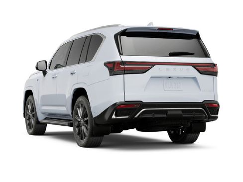 New 2026 Lexus LX 700h F Sport image 3