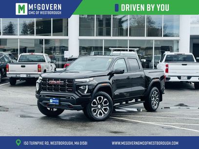 Used 2024 GMC Canyon AT4 w/ AT4 Premium Package