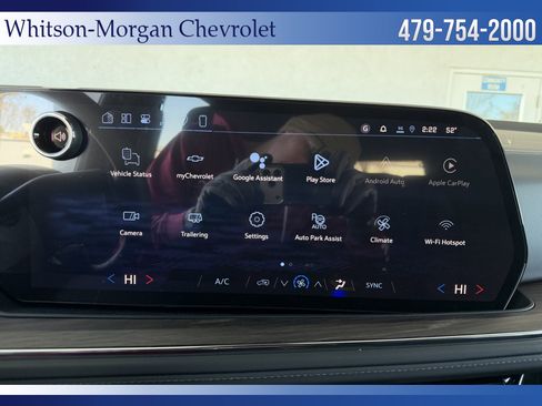 New 2026 Chevrolet Tahoe LS image 22