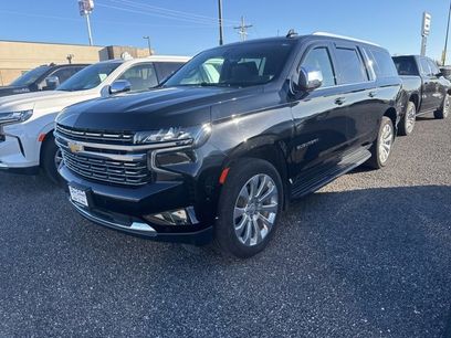 Used 2021 Chevrolet Suburban Premier