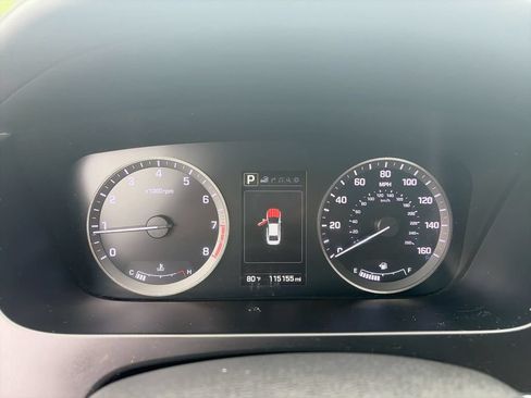 Used 2016 Hyundai Sonata Limited w/ Option Group 04 FWD image 26