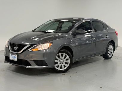 Used 2017 Nissan Sentra SV
