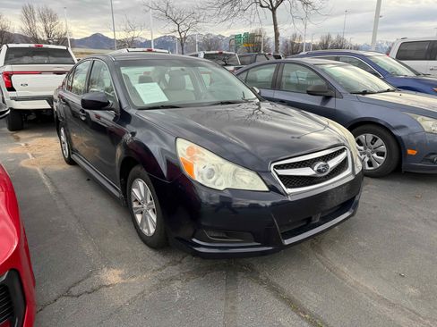 Used 2012 Subaru Legacy 2.5i Premium image 5