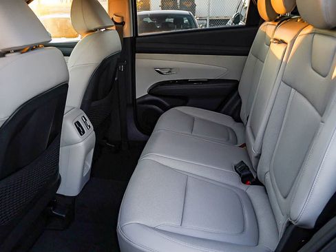 New 2026 Hyundai Tucson Limited image 23