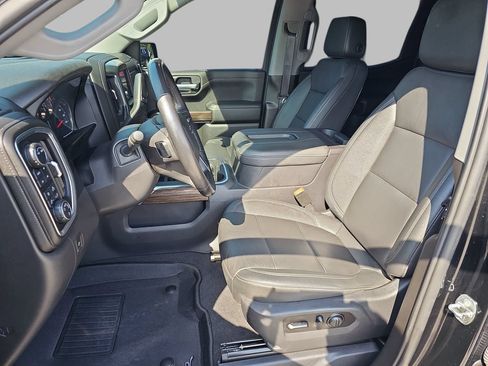 Used 2021 Chevrolet Silverado 1500 RST w/ All Star Edition Plus AWD/4WD image 18
