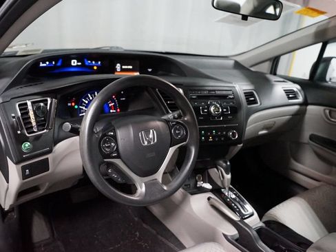 Used 2015 Honda Civic LX image 7