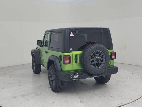 New 2025 Jeep Wrangler Sport image 13