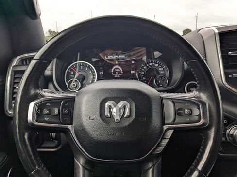 Used 2024 RAM 1500 Laramie AWD/4WD image 23