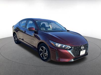 Used 2025 Nissan Sentra SV