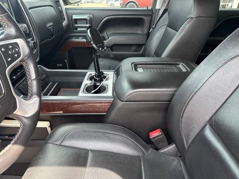 Used 2016 GMC Sierra 1500 SLT w/ SLT Premium Package AWD/4WD image 21