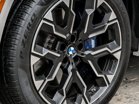 Used 2026 BMW X3 M50 AWD/4WD image 8
