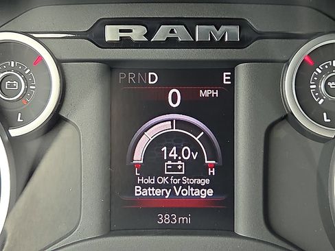 New 2026 RAM 2500 Tradesman w/ Chrome Appearance Group AWD/4WD image 23