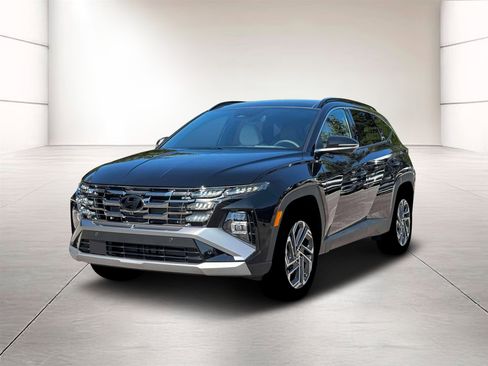 New 2026 Hyundai Tucson Limited AWD/4WD image 1