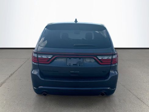 Used 2021 Dodge Durango R/T w/ Blacktop Package RWD image 6