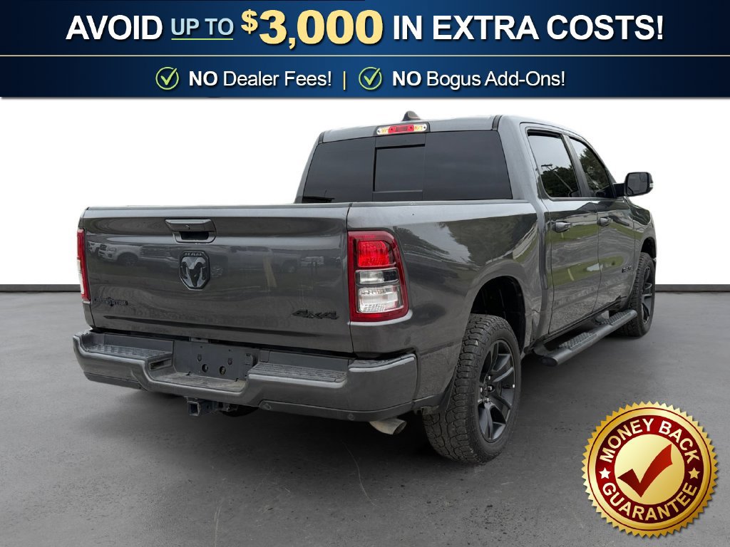 Used 2022 RAM 1500 Lone Star AWD/4WD image 7