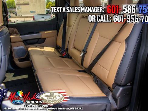 New 2026 Ford F350 Lariat w/ Lariat Ultimate Package AWD/4WD image 31