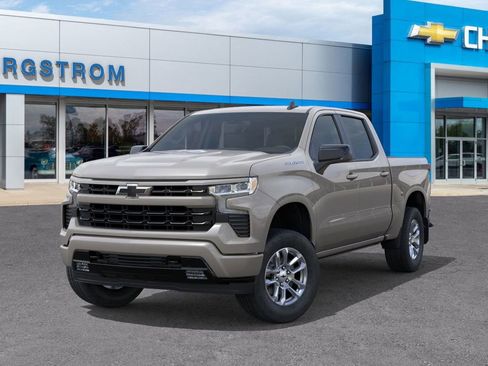New 2026 Chevrolet Silverado 1500 RST image 6