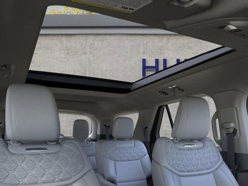 New 2026 Ford Explorer Platinum w/ LUX Leather Package image 22