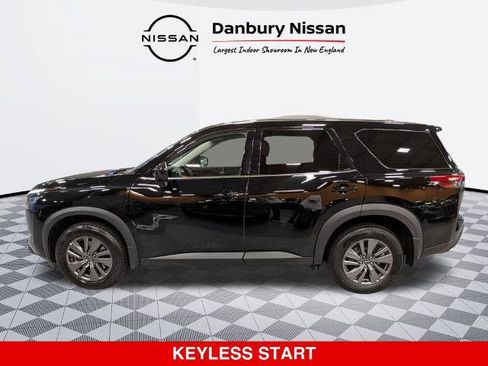Certified 2024 Nissan Pathfinder S AWD/4WD image 7