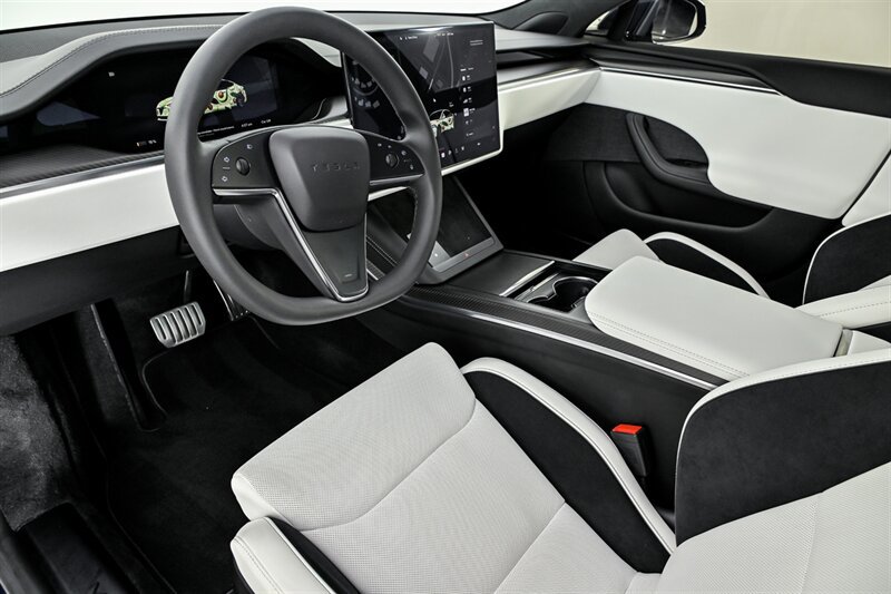 Used 2024 Tesla Model S Plaid AWD/4WD image 13