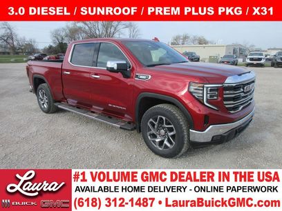 New 2026 GMC Sierra 1500 SLT w/ SLT Premium Plus Package
