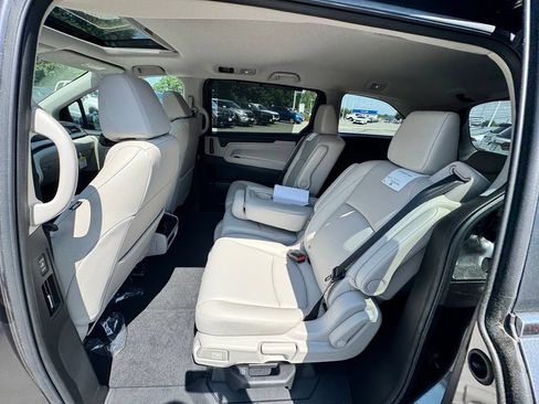 New 2026 Honda Odyssey EX-L image 22