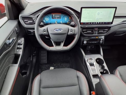 New 2026 Ford Escape ST-Line Select w/ Tech Pack #2 image 11