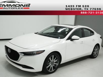 Used 2021 MAZDA MAZDA3 s