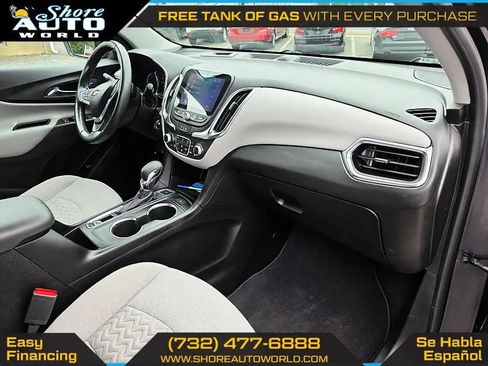 Used 2022 Chevrolet Equinox LT AWD/4WD image 20