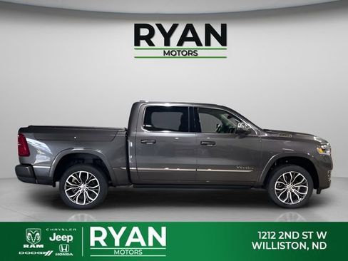 New 2026 RAM 1500 Tungsten w/ Bed Utility Group AWD/4WD image 10