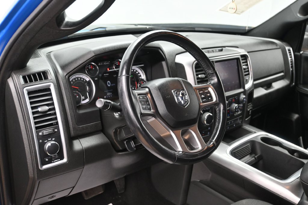 Used 2021 RAM 1500 Warlock AWD/4WD image 12